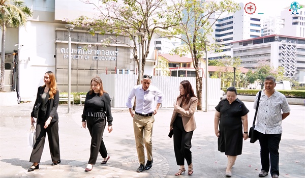Academic Collaboration & Campus Tour: Welcoming the University of York