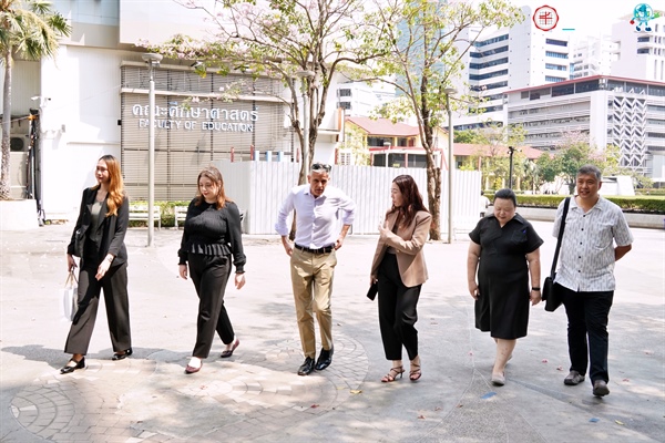 Academic Collaboration & Campus Tour: Welcoming the University of York