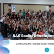 The BAS Social Development Project #7
