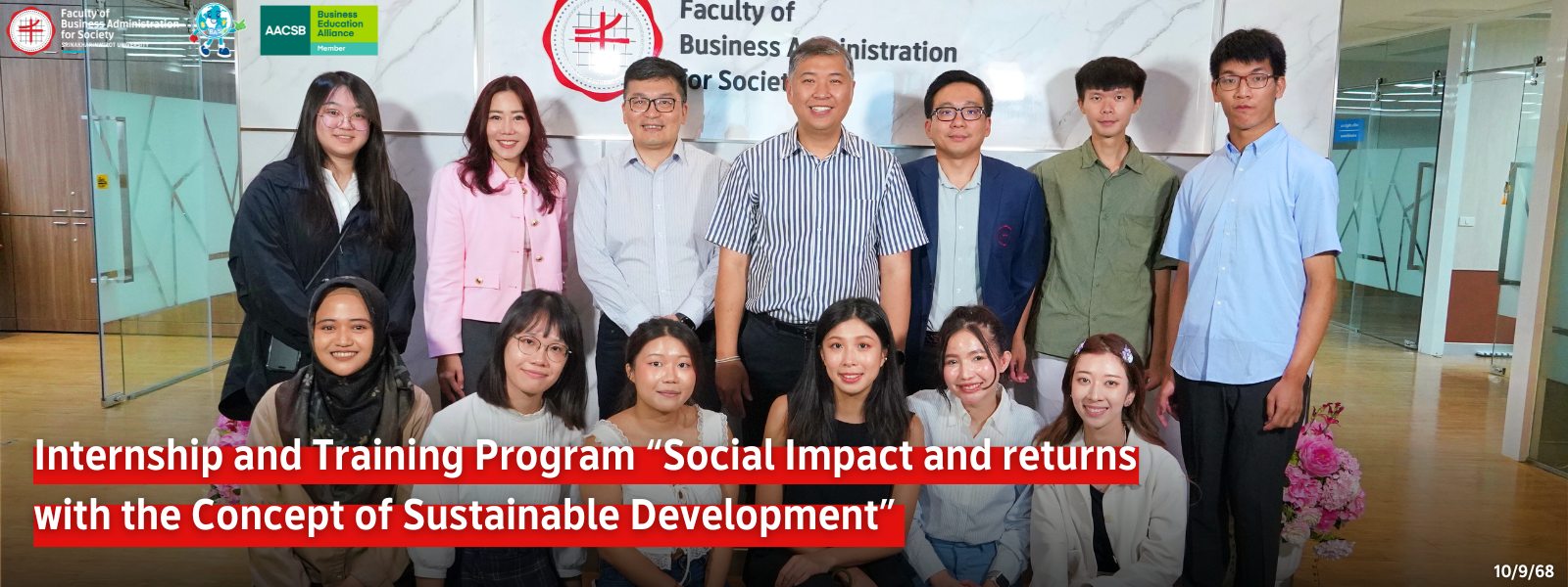 Internship and Training Program_Social Impact and returns with...