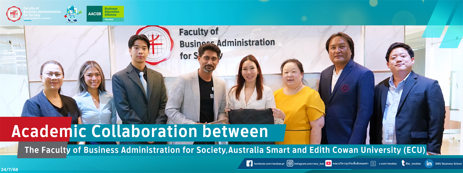 Australia Smart and Edith Cowan University (ECU)